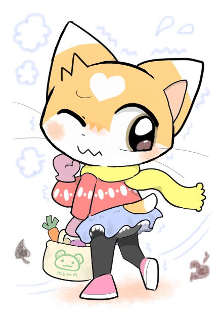 ケモノつめあわせ(2019①) #オリジナル #ケモノ #創作 #こはるびより https://t.co/DWiIHzBmJC 