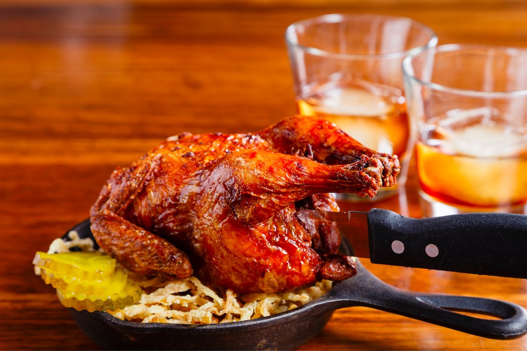 #SundaySupper #CajunHen