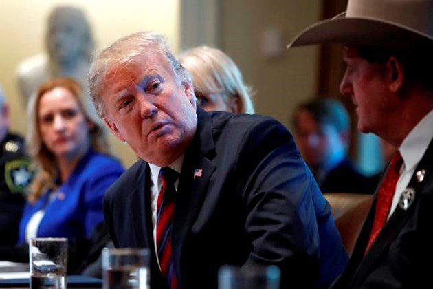 Trump calls report on FBI probe of him 'most insulting' bit.ly/2ALKMb5 https://t.co/LxGbow3VmZ