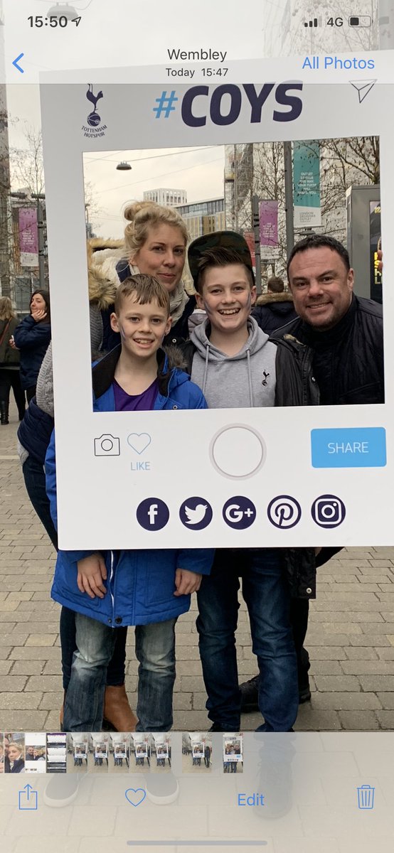 #COYS Had a look at the new stadium today, it’s amazing. COYS