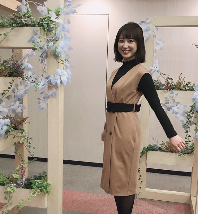 川田裕美 直撃 シンソウ坂上 衣装 ワンピース Andemiu アクセサリー Abiste T Co Oev1znsuyz