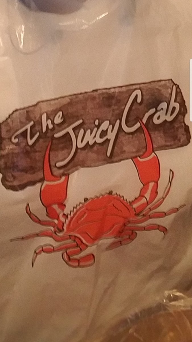 MzKrush73's tweet photo. I finally got a chance to check out the Juicy Crab Kennesaw...it was good.. Have you been??🤗😍🍽🍤🌽🦀🥔 #foodchronicles #foodie #seafood #LifeisBeautiful #fridaynightshennanigans #juicycrab https://t.co/rJYyFGEq9R