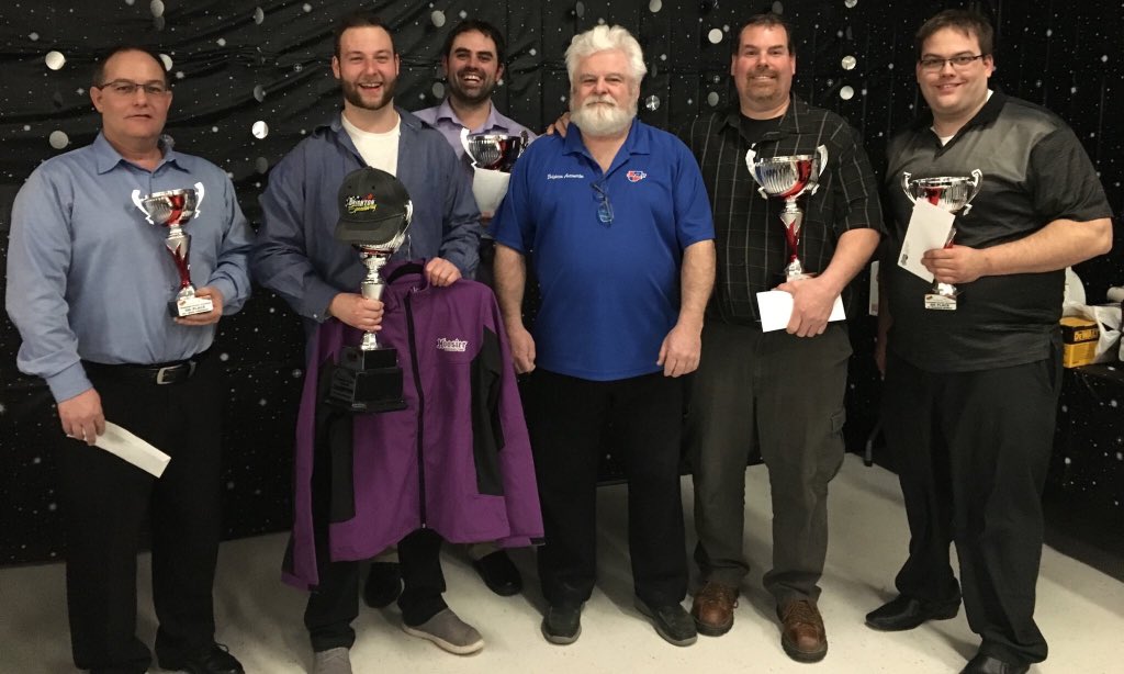 NSKleinsteuber's tweet photo. Your @BrightonSpdwy 2018 champs!🏆🏁 Congrats, much deserved @57Sandercock @Hennystar87 Wade Purchase, Tyler French, Brock Gregory and Jordan Pickell. Hats off to our drivers, sponsors, staff, fans &amp; @BrightonSpeed family on another stellar season! 2019 season here we come! 🏎🏁 https://t.co/SpzyGkXxtm