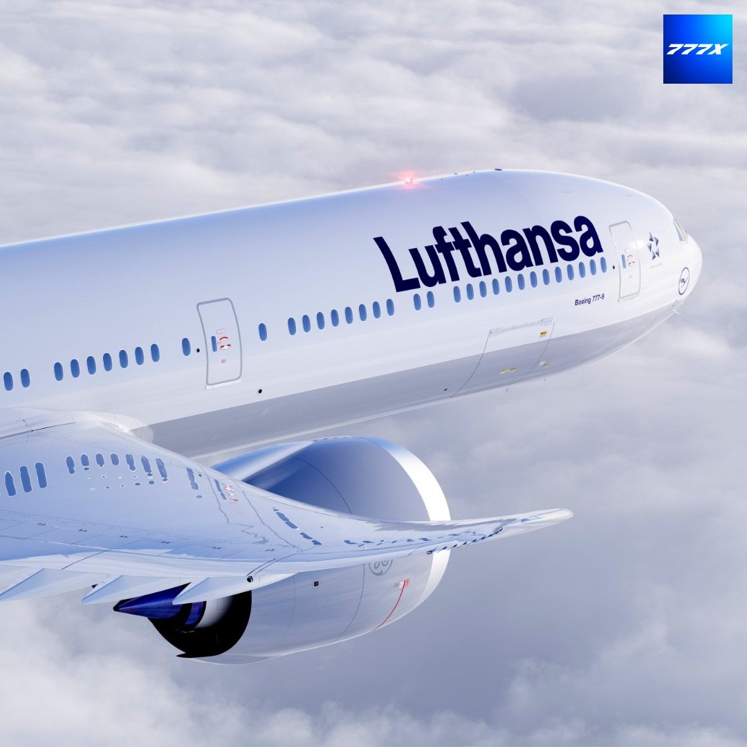 Boeing 777 lufthansa Boeing 777 lufthansa