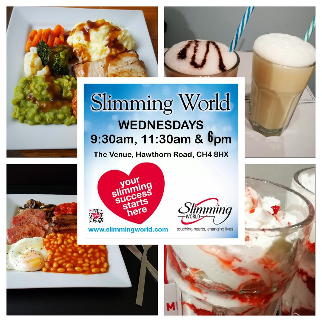 LacheHandbridge's tweet photo. Who says dieting has to mean hunger and be boring? We eat delicious food, dessert, milkshakes....because we CAN!! come and join us and we'll teach you how @SlimmingWorld #FoodOptimising #milkshake #roastdinner #sundaydinner #etonmess #dessert #food #fryup #chestertweets #Chester https://t.co/WIqbth2F8w