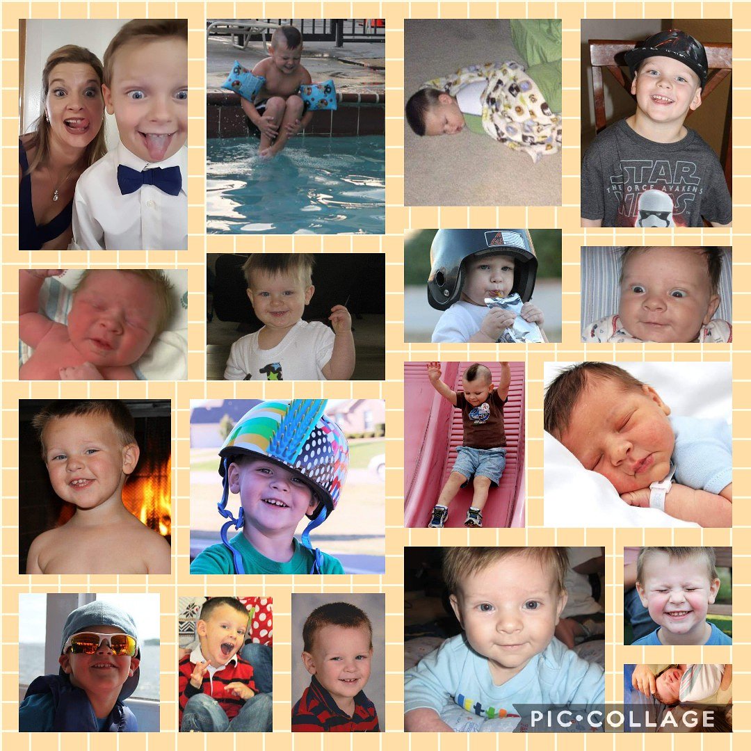 carrietesta31's tweet photo. Happy 8th birthday to my last baby boy! Can't wait to celebrate you today! ππππ#judeevan #thisis8 #happybirthday https://t.co/atrVZAru4d