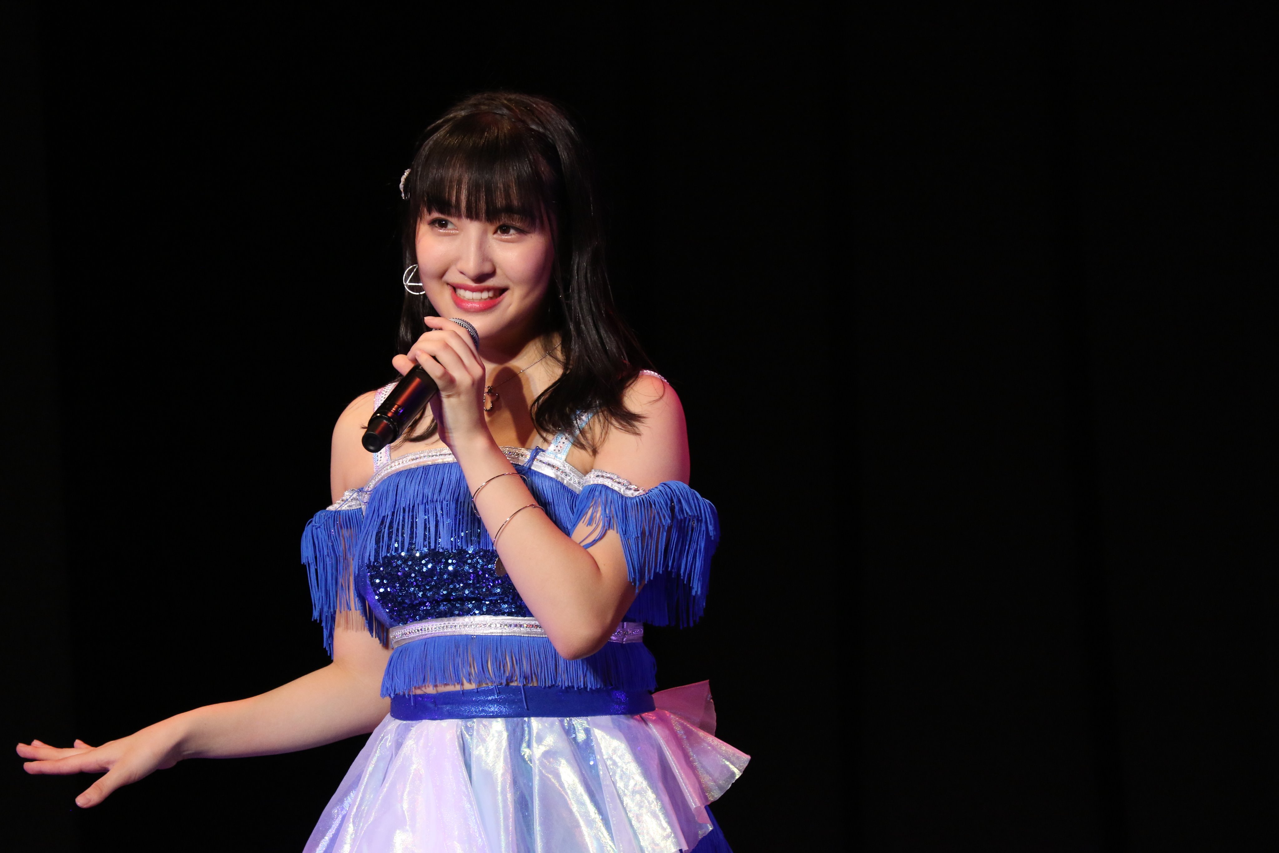 HKT48 田島芽瑠さん 直筆サイン入り福岡ソフトバンクホークス