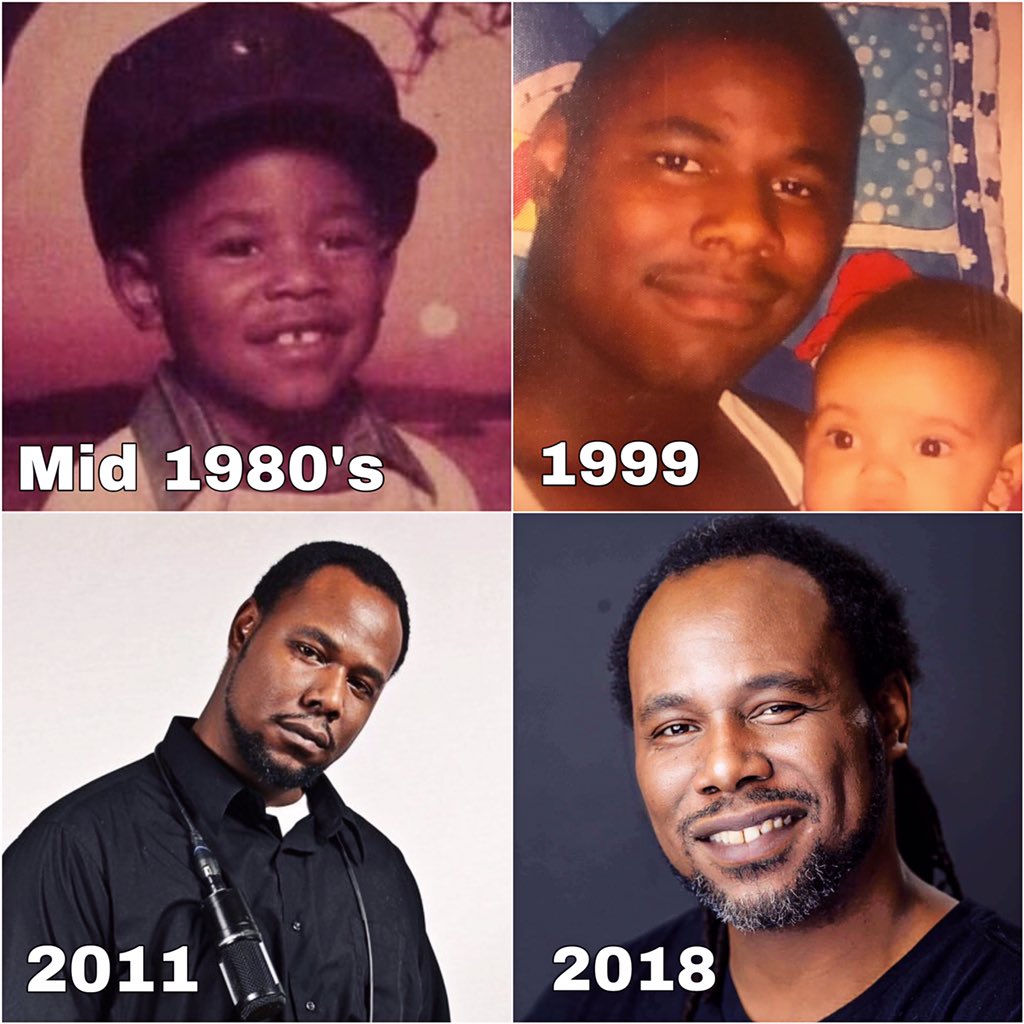 IndianaLowdmouf's tweet photo. From then till now. I'd say time has been kind to me #LiveLifeLowd #HowHasTimeTreatedYou https://t.co/2DFODDuWFu