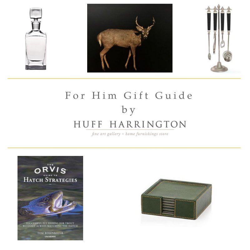 Need to find a unique gift for the man in your life? We have hand selected our favorite gifts! From coasters for the bar to art. Come in to visit us at our location is <a href="/Buckhead/">Buckhead</a> or click here to make your purchase - ow.ly/Oq0130n4PN1. #giftguide #buckhead #picklist