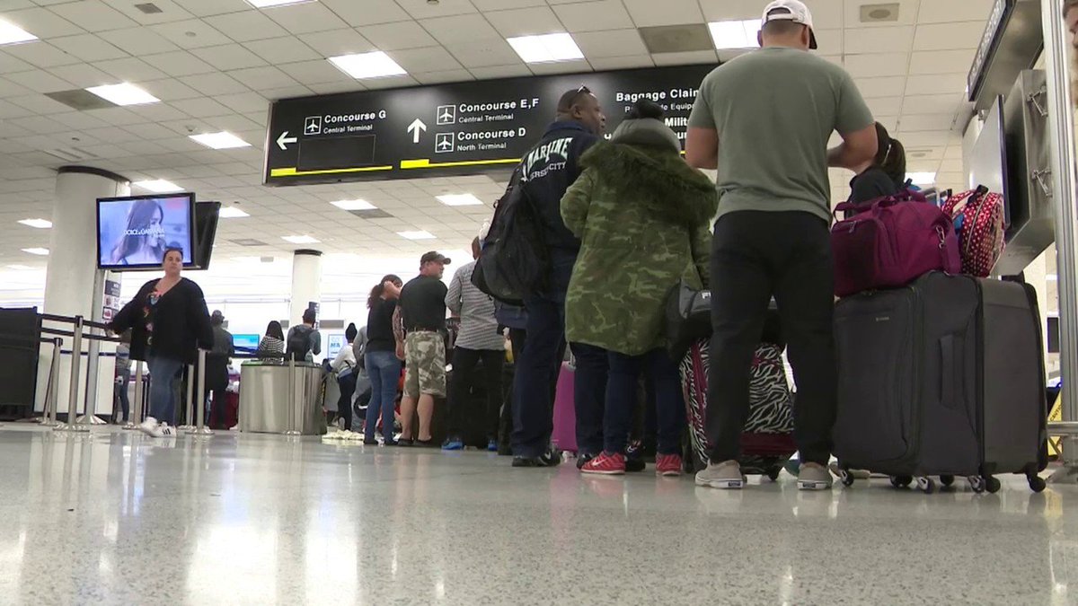 Miami International Airport will reopen shuttered terminal Monday bit.ly/2VQ5BLu https://t.co/QPUJ1PY073