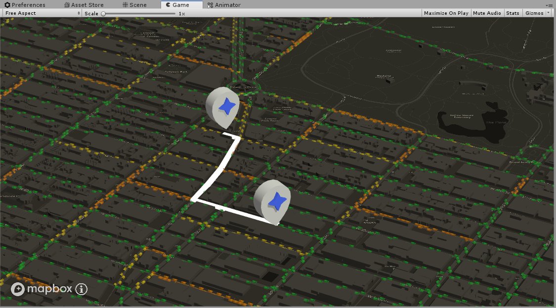 CodeWithAjay's tweet image. Working on a awesome new #iOS game, using cool location based technology - able to display real world maps and traffic data through #mapbox and #unity3d. I&apos;m picking up many new skills during the development of this game.