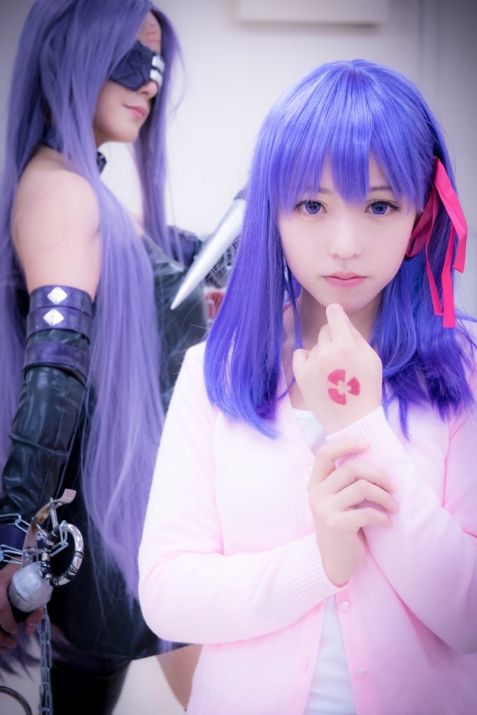さむ Na Tviteru コスプレ Fate Stay Night Heaven S Feel お願い ライダー ライダー ジョニーさん Uz Johnny Cpy 撮影 Rikka57 さん さむ Na Tviteru コスプレ Fate Stay Night Heaven S Feel お願い ライダー ライダー ジョニーさん Uz Johnny Cpy 撮影 Rikka57 さん