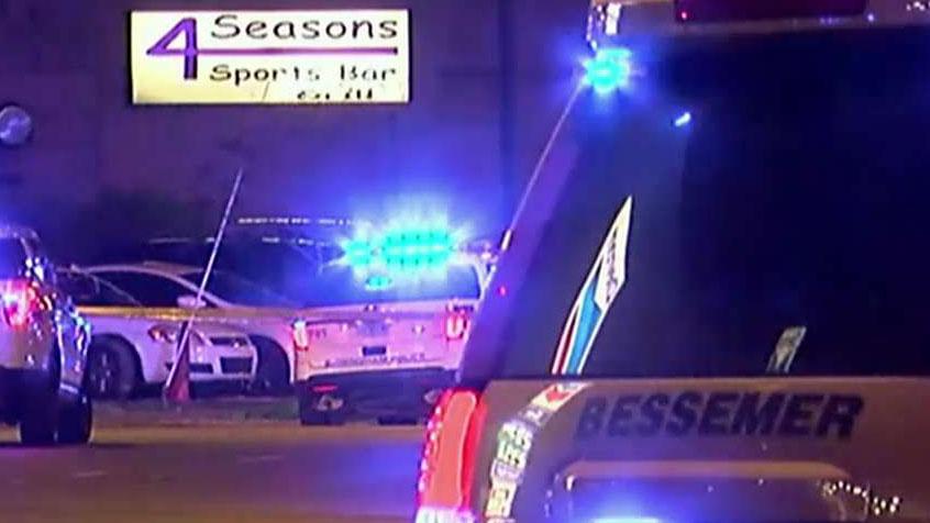 Left wing war on cops rages on - Alabama police officer killed, second critically injured