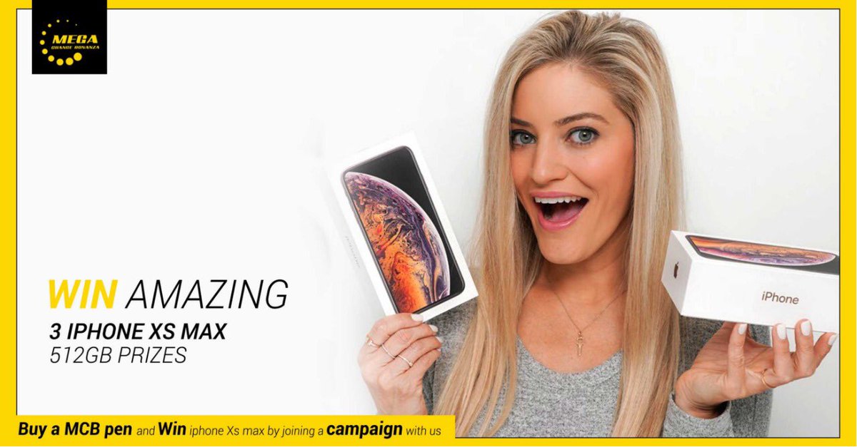 MCBPVTLTD's tweet photo. Who’s Ready To Win IPhone Xs Max 512GB?
It’s On 🔥FIRE 🔥
!!HURRY!!Click The Link Below ⏬
💰https://t.co/KwxTpZXlLr💰
#millionairelifestyle #luxurypen #signaturepen #luxury #luxurylifestyle #onlineshopping #shopping #shoppingonline #buy #lottery #cash https://t.co/NHfHTmQoOl