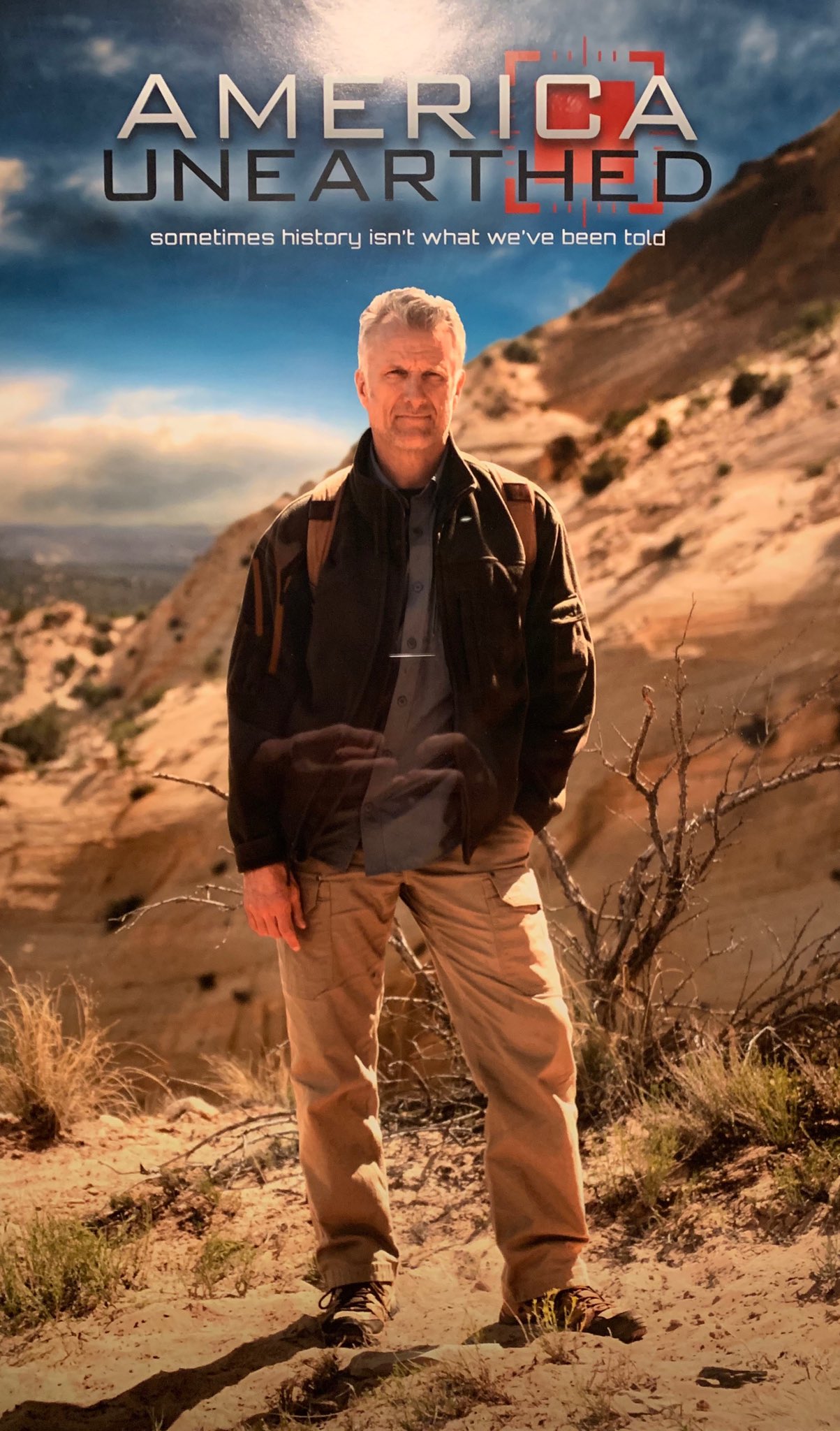 Scott Wolter on Twitter "Starting Monday, Travel Channel will start