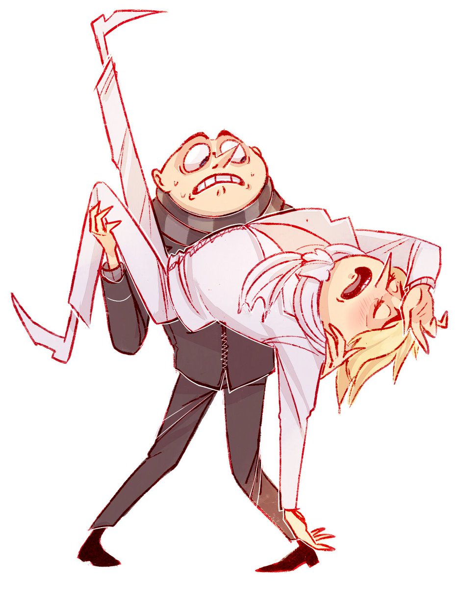 I found the most amazing DESPICABLE ME 3 DRU AND GRU FANART AND SOME WITH B...