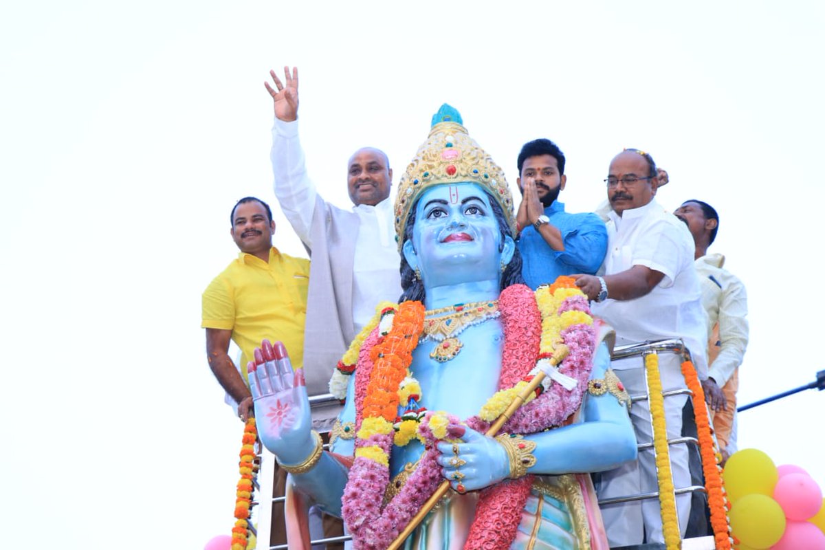 atchannaiduu's tweet photo. టెక్కలి నియోజకవర్గ పట్టణం లో పలు అభివృద్ధి కార్యక్రమాలు జరిగాయి.రాష్ర్టంలో no 1 పట్టణం గా తీర్చు దిద్దుతా.
@RamMNK https://t.co/BbCaYAICKy
