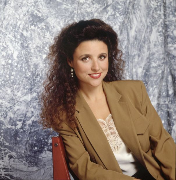 Happy Birthday to Julia Louis-Dreyfus! 