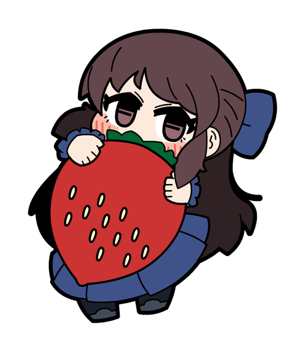 いちご大好きのtwitterイラスト検索結果