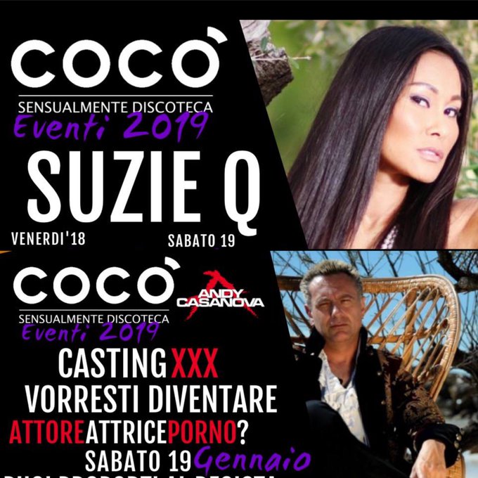Un Grande appuntamento con doppio evento! Da non perdere! Vi aspetto Numerosiiii 😄😄😘😘 https://t.co/8<a href="/tag/mvsales"class="tags"><span>#mvsales</span></a>