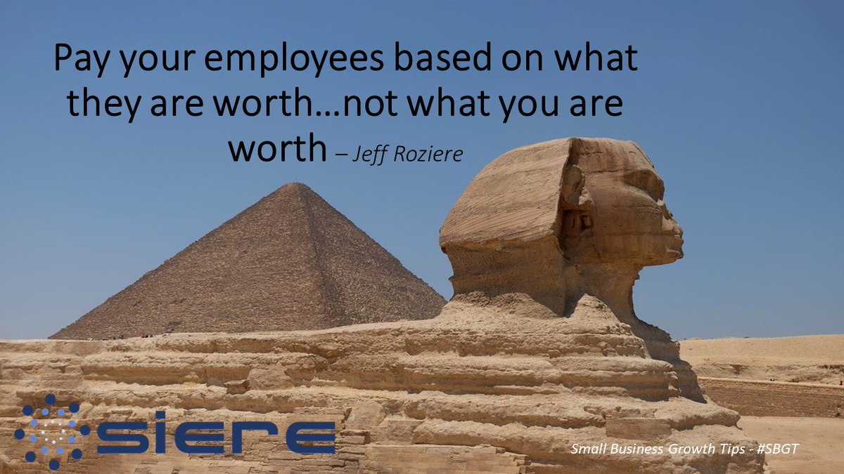 siere_jeff's tweet image. Talent doesn't come cheap, but most times, it is worth it!

 bit.ly/2HceYBT 
#smallbusinessgrothtips #hiretalent #buildvalue