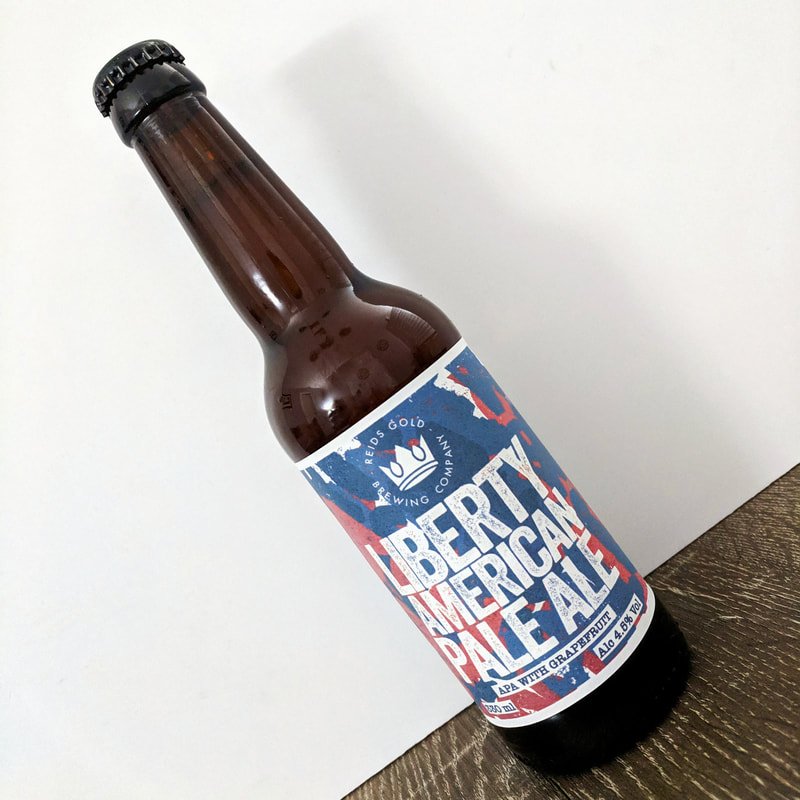 Beer review - Liberty APA by @Reids_Gold 🍻

gregwhodrinksbeer.weebly.com/beers/beer-rev…

#craftbeer #craftbeeruk #beerblogger #aberdeenbloggers @ScotBloggers