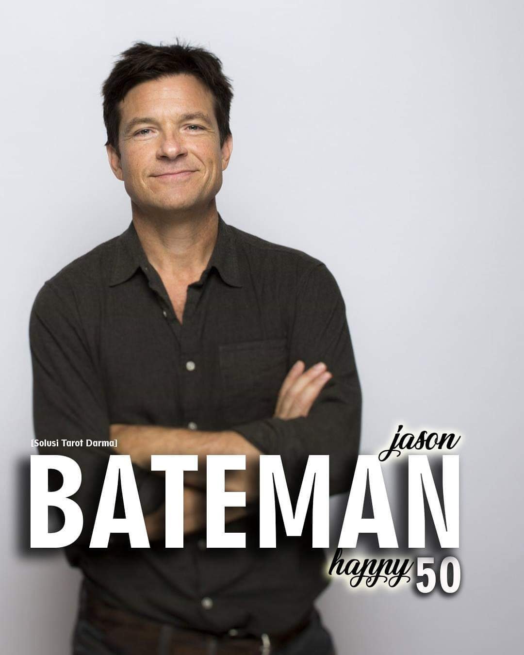 Happy Birthday Jason Bateman   