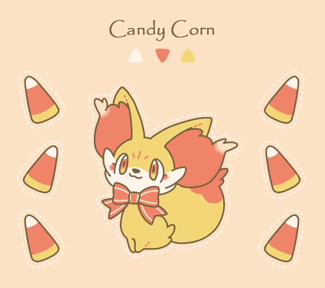 「外国のカラフルなお菓子かわいい 」|芋子のイラスト