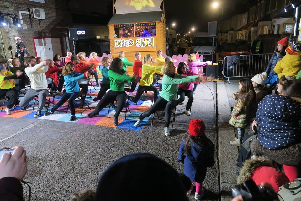 ClareVFarrow's tweet photo. NEW Dance Classes start This Week!  Come join in the fun! 
Clare's Dance Class, Mondays Beginners at @TheCentrE17 &amp; Intermediates 58 Orford Rd #E17 &amp; Tuesdays @RedbridgeDrama https://t.co/Ris7NfbMFw 

#MovE17 Wednesdays @GnomeHouseCIC https://t.co/gCF2E2hmgn https://t.co/BQu6KOngCw