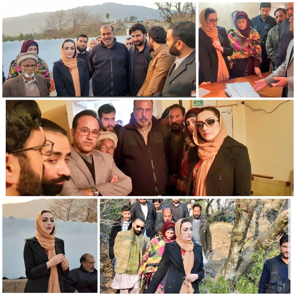 MominaBasit1's tweet photo. آج یونین کونسل لنگرا کے گاہوں بروال میں بی ایچ یو کا وزٹ کیا اور بی ایچ یو کے لیے دس لاکھ کے فنڈ کا اعلان کیا .
#KPKUpdates @PTIHazara https://t.co/JkhYthM6kz
