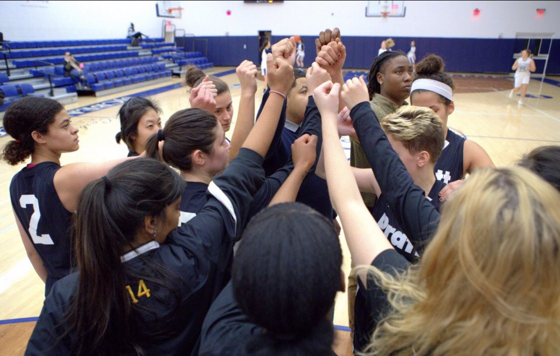 GoPrattGo's tweet image. ⛹️‍♀️ #PrattInstitute WBB vs @CentralPenn 
⏰ 1:00 PM
📍Pratt ARC

#GoPrattGo #DesignedForSuccess