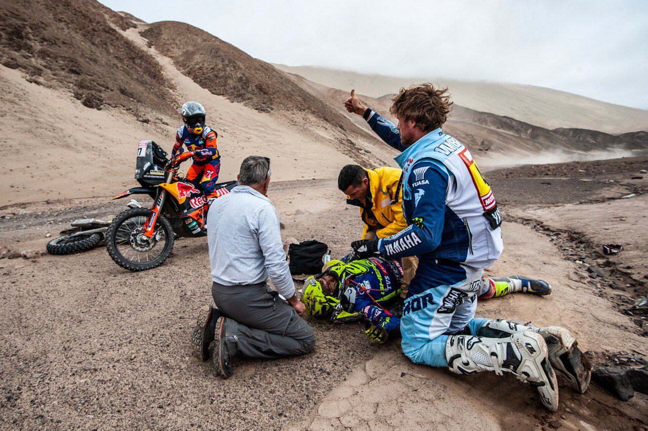 Dakar2019 - 2019 41º Rallye Raid Dakar - Perú [6-17 Enero] - Página 8 Dwzyqy-XQAEuqRC