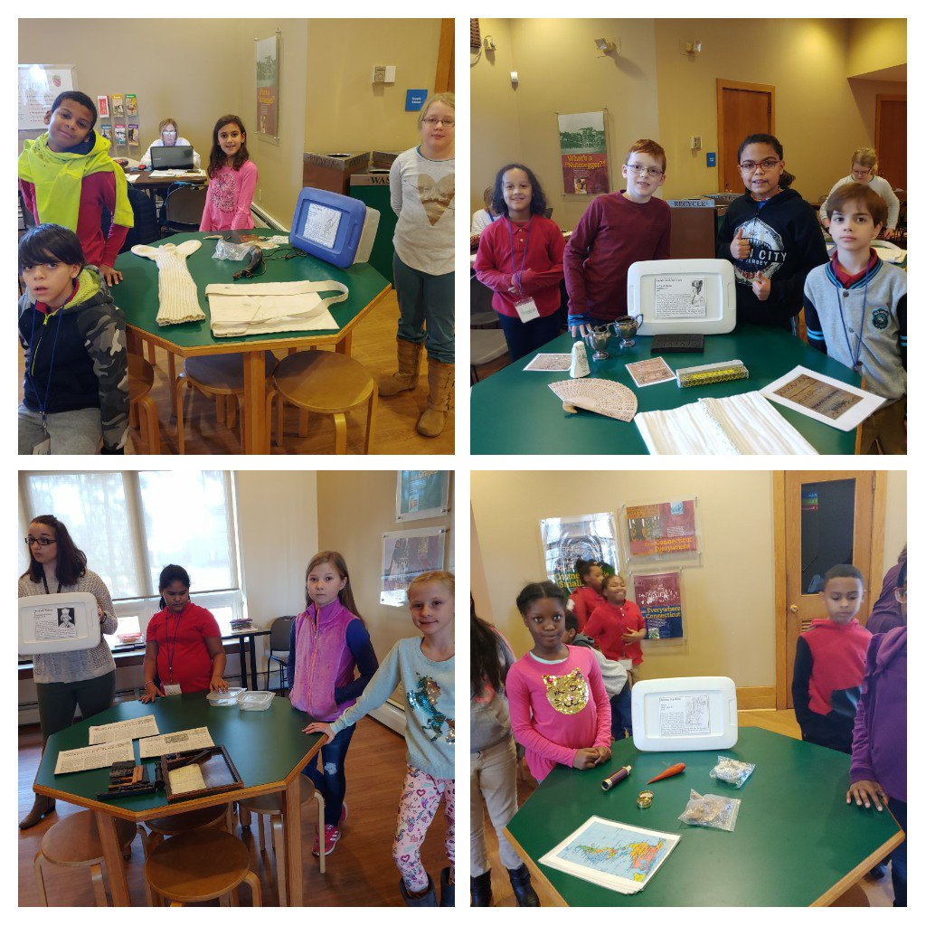 e_lewonka_mpsct's tweet photo. What a great time our class had on our field trip to the CT Historical Society in Hartford this past Friday.  #mpsct #wesleyMPS #diggingintohistory #reachingbeyondtheclassroom https://t.co/NbxTcnn0mN