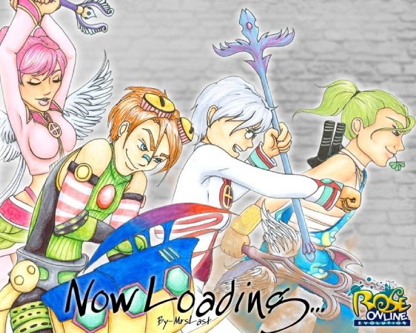 ZomgDae's tweet photo. I just found out that @RoseOnlineGame is closing its doors in Feb. Which makes me sad in my heart. So have some very old Rose Fanart that I did. I played Rose when it was originally released I think in like 2004 or 2005 and came back to it in 09. https://t.co/0ozOMsAFn7