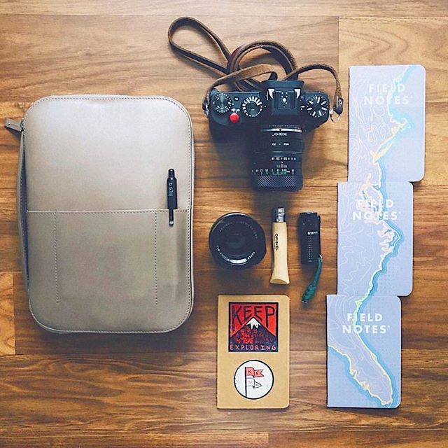 Road trip kit featuring Mod in grey by @adventureblanket #tigmod bit.ly/2RoUvOY