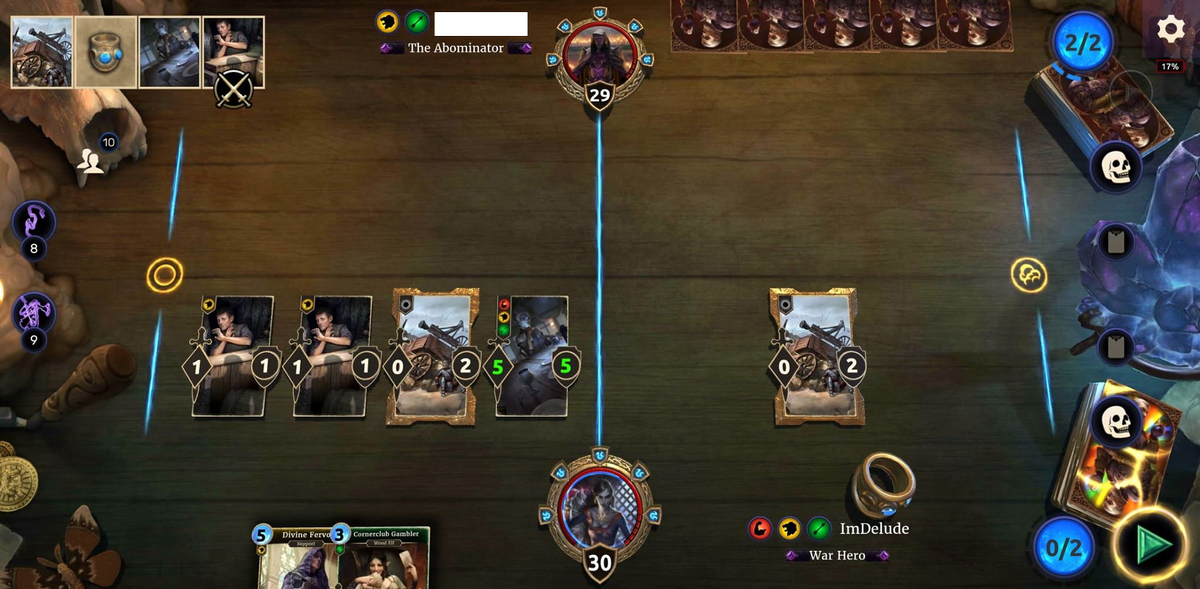 guilt
noun

the fact of having committed a specified or implied offence or crime.
"it is the duty of the prosecution to prove the prisoner's guilt"

<a href="/TESLegends/">The Elder Scrolls: Legends</a>