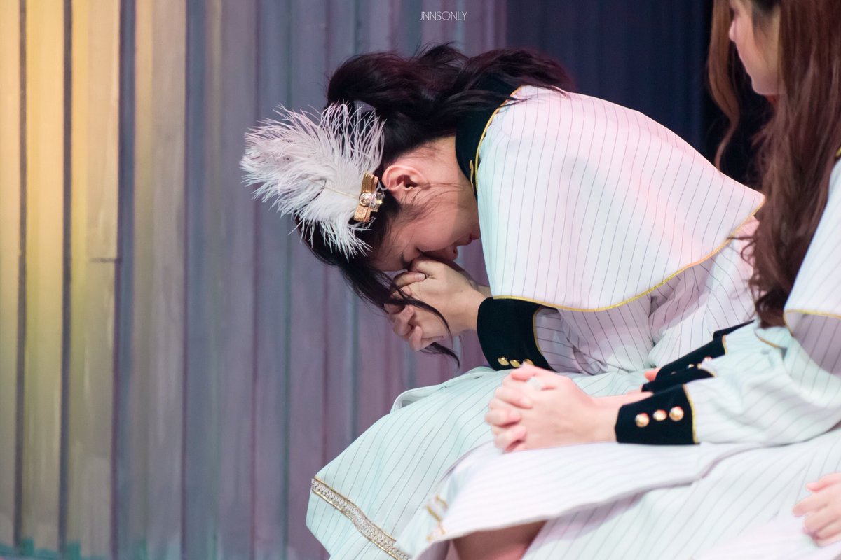 aitoilek's tweet photo. ปวดฟัน ปวดท้อง ปวดหัว หน้ามืด 
#JennisBNK48 #BNK48
น้องต้องไปหาหมอเลี้ยว🥺 https://t.co/hmoaV9yjtj