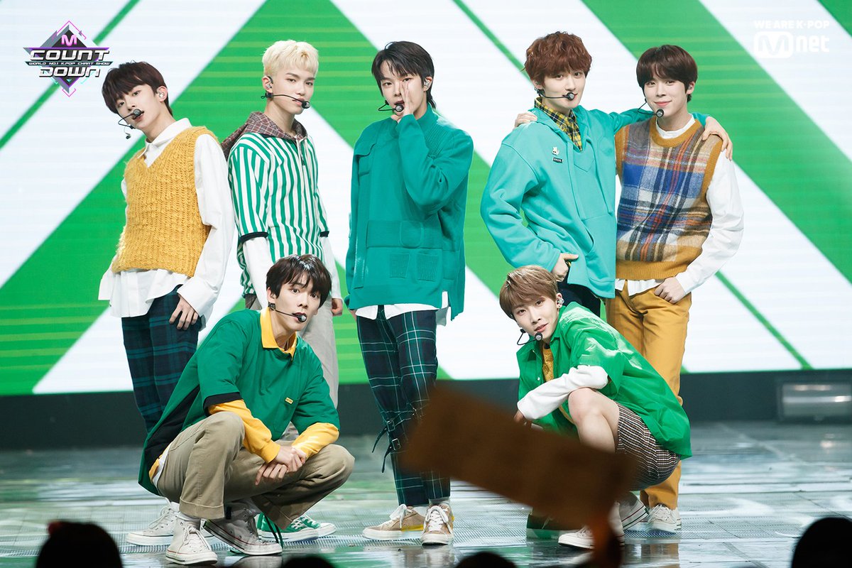 91 Best Kpop Chart Show Images On Pholder Mnet Mama Kcon Global And