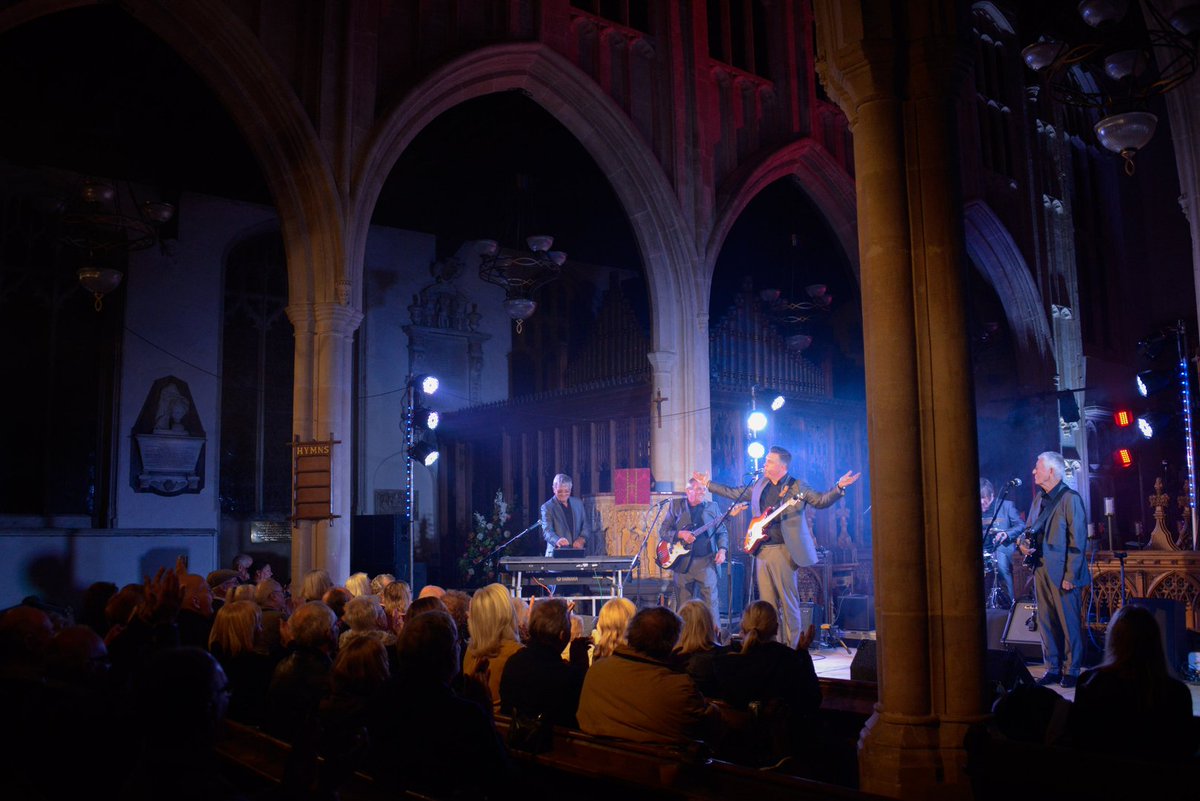 SierraTango194's tweet photo. Alan Warner's Foundations will be appearing at the Exmouth Pavilion, Devon along with Dozy, Beaky, Mick and Tich and The Tornados in the 60's Invasion tour 2019 Friday, 8 February 2019 from 19:30-22:00 https://t.co/H949g3KjoA