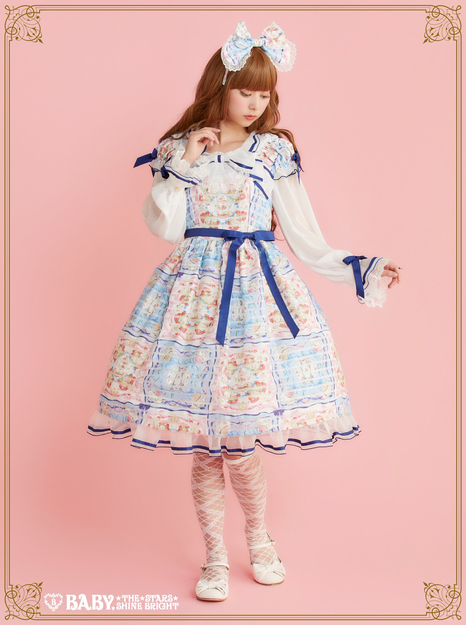Ruban le Lien à la mode ワンピース ワンピース ひざ丈ワンピース www