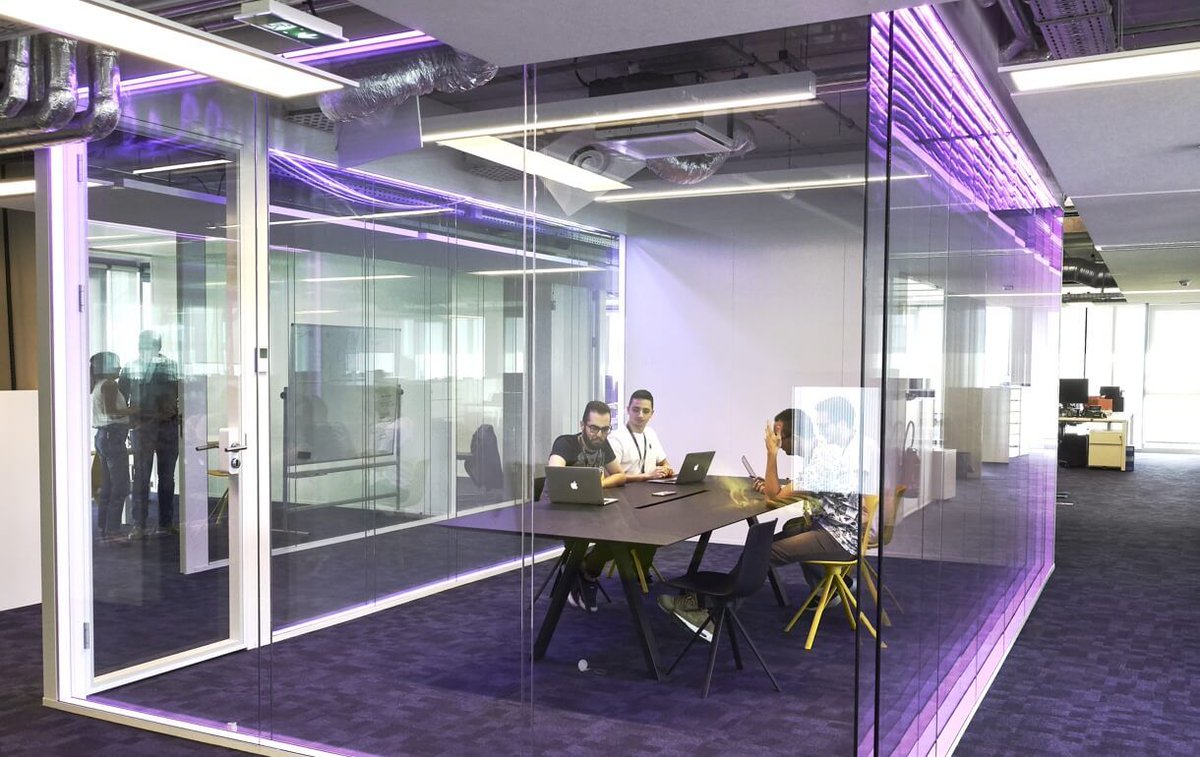 Actu #Wrike : le témoignage de notre client @Jaguar_Network est en ligne 💻 Découvrez comment cette entreprise de plus de 1,200 clients gère projets internes et externes sur Wrike 👉 buff.ly/2Mz4Hyw #IT #DataCenter #IoT