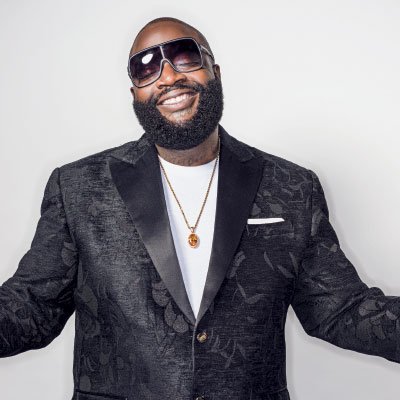 Happy Birthday Rick Ross 