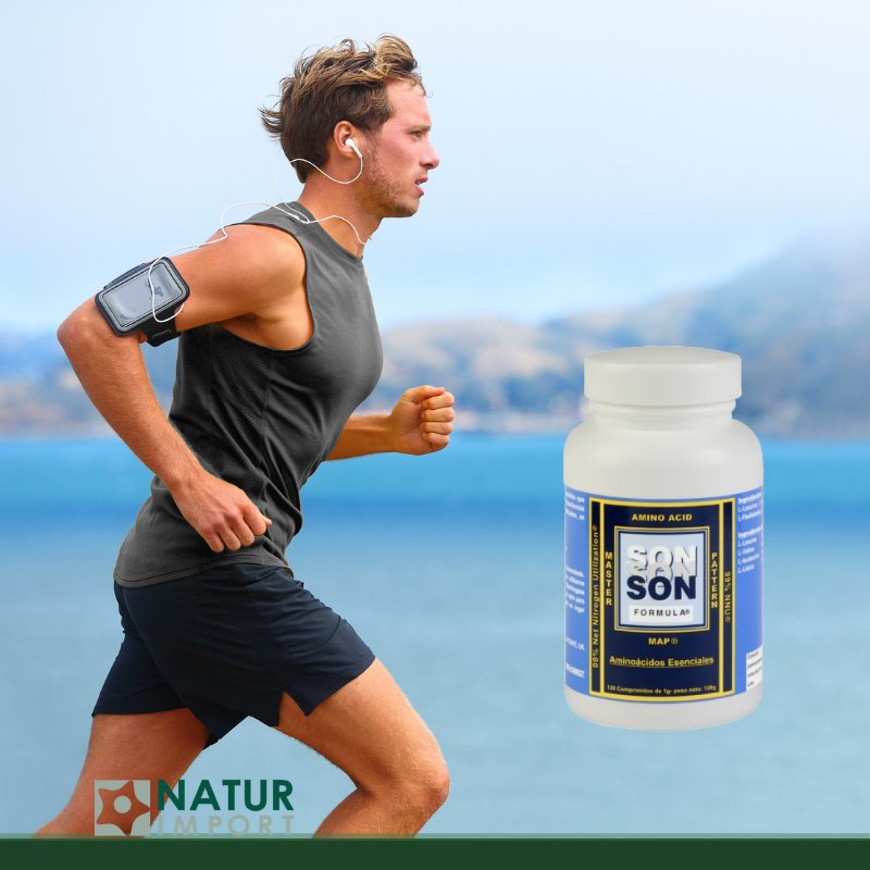 NaturImport's tweet photo. ¿Conoces SON Formula? Un complemento alimenticio de MAP® (Master Aminoacid Pattern) una fórmula que reúne cantidades óptimas de los 8 aminoácidos esenciales que necesita nuestro organismo. Ideal para deportistas y profesionales del deporte.
https://t.co/g7Q56UP40V https://t.co/SVMaTBirjQ