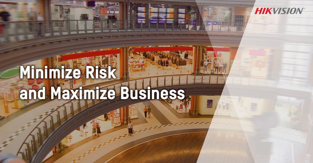 Hikvision_SA's tweet photo. Intelligent #videotechnologies can give retailers valuable insight into real-time operating conditions, to boost customer service and in-store competitive advantage. Find out more - > #HikvisionAITechnology #HikvisionAISolutions https://t.co/c4EnUoiIlt https://t.co/SQBwgpIoPB