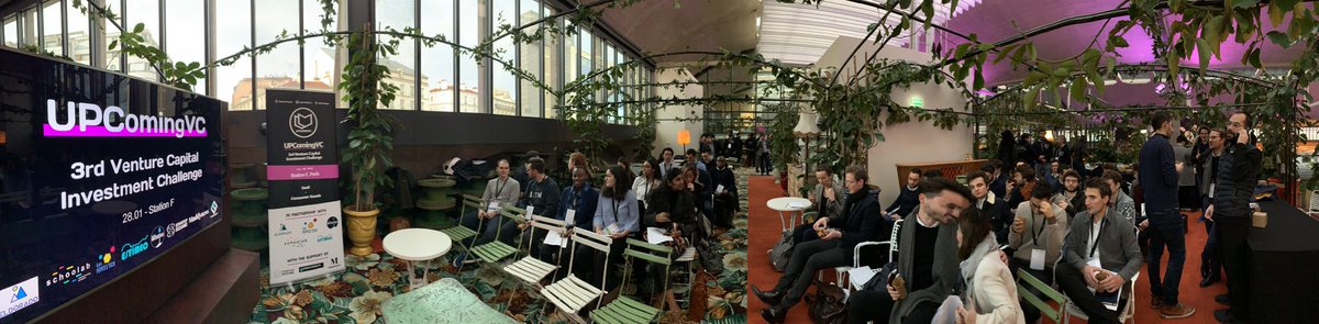 UPCOMINGVC's tweet photo. Every #VCs #Challengers and #Startups and ready ! @RphGrc let's go to introduce #UPComingVC 3 ! 🔥#VentureCapital #Education #FutureVCs @joinstationf https://t.co/LvrgpatsDJ
