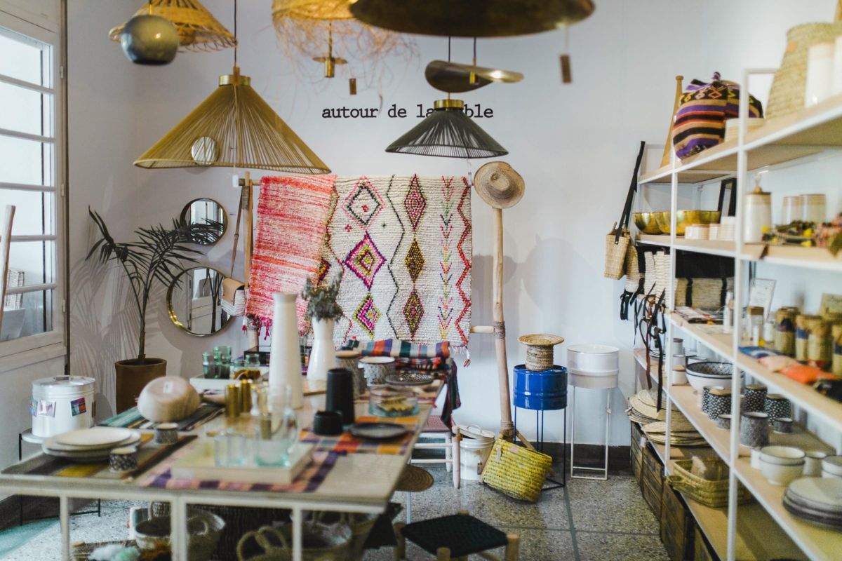 Siete a caccia di un indirizzo per lo shopping a Marrakech? Fate tappa da SOME! buff.ly/2G4C4bm