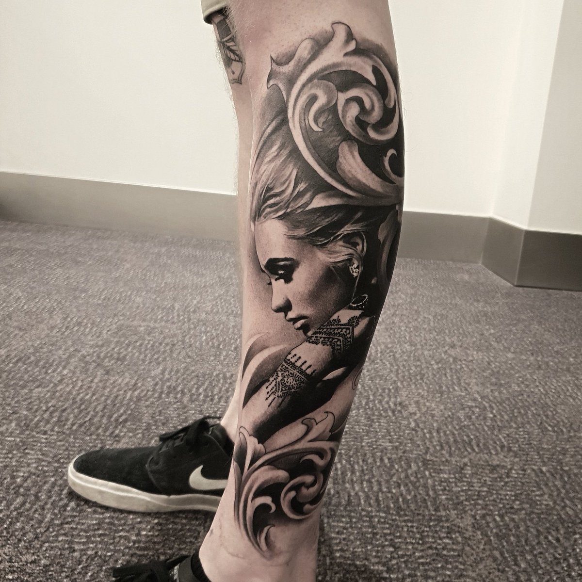 luke sayer (@lukesayertattoo) on Twitter photo 
