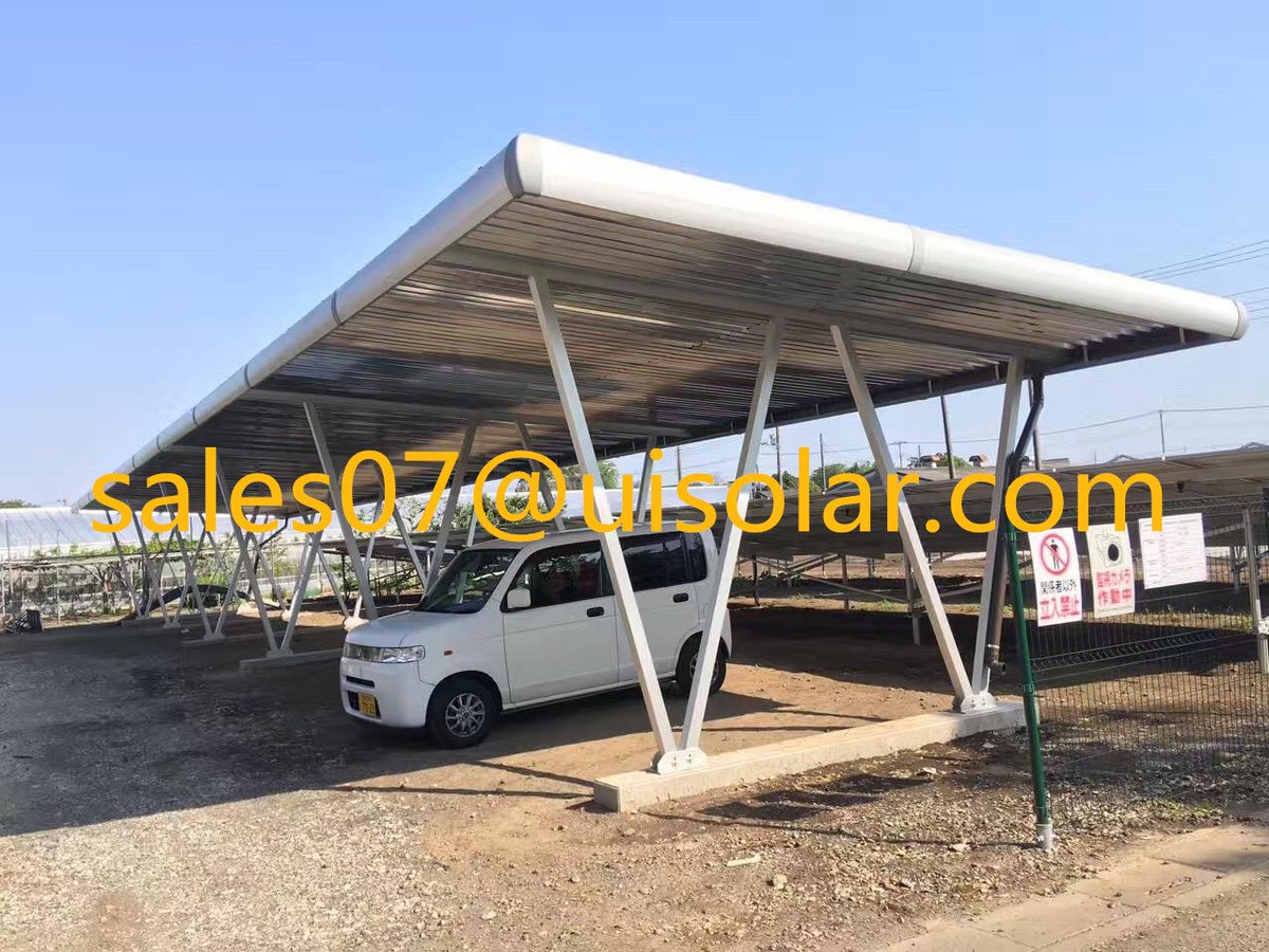 Carport for yourself.