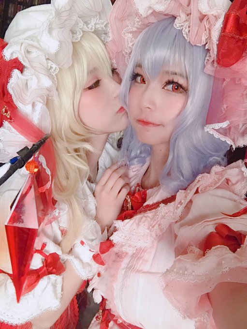 Twitterのコスプレ画像10