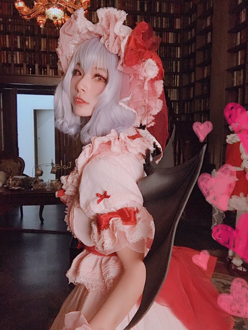 Twitterのコスプレ画像12